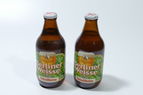 Bierflasche berliner - bierflasche,,