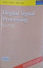 Digital Signal Processing by