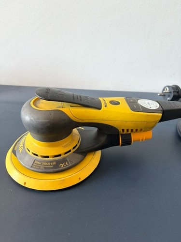 Mirka deros 650cv - mirka,
