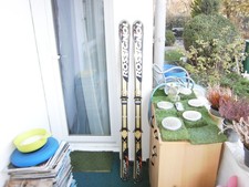 Skier ROSSIGNOL COMR-J, R 16