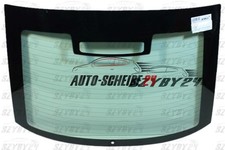 Hinten-scheibe Heck-scheibe