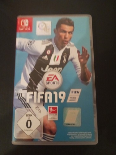Nintendo switch fifa - switch, 19