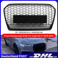Grill Für Audi A6 C7PA 16-18