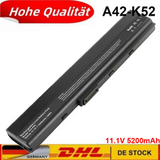 A32-K52 Akku für ASUS A52F