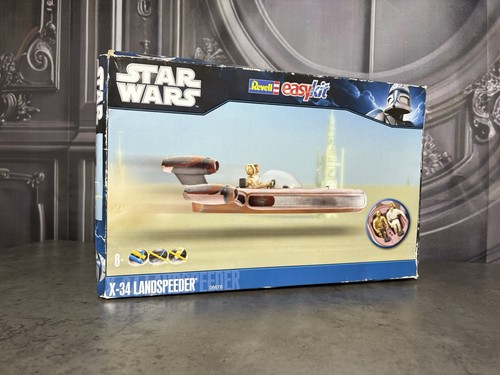 Star wars revell - 🌟,