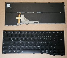 Tastatur Fujitsu LifeBook