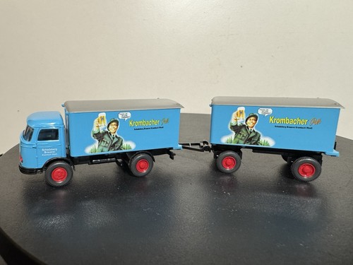 Wiking 2640 mercedes - wiking,
