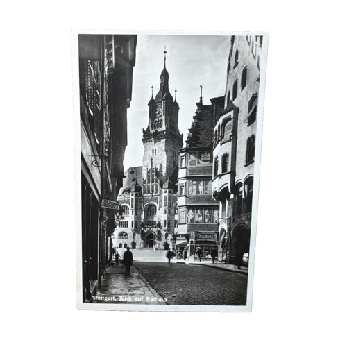 Ansichtskarte postkarte - ansichtskarte,