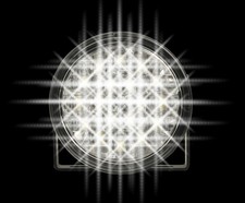 LED Tagfahrlicht Scheinwerfer