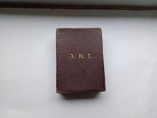 Sachsen, Etui Albrechtsorden