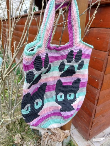 Trägertasche handtasche - trägertasche,