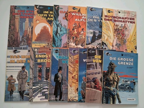 Valerian veronique 1 13 - veronique, 1-13