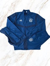 Bayern münchen tracksuit - münchen,