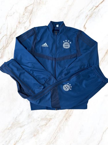 Bayern münchen tracksuit - bayern,
