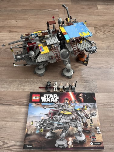 Lego star wars 75157 - 75157, captain