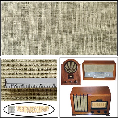 Röhrenradio schallwandstoff - röhrenradio,