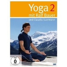 YOGA 2 MIT RALF BAUER DVD NEU