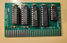 Apple IIe AIIE 80COL/64K RAM