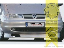 Rieger frontspoiler - rieger,