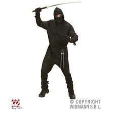 Ninja kämpfer herren kostüm - ninja,