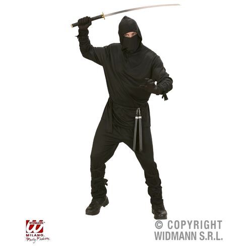Ninja kämpfer herren - ninja,