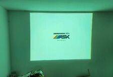 Beamer ASK Impression A6+, komplett mit Koffer und FB