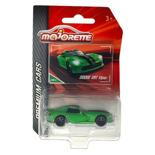 Majorette 238b dodge srt - 238b-4,