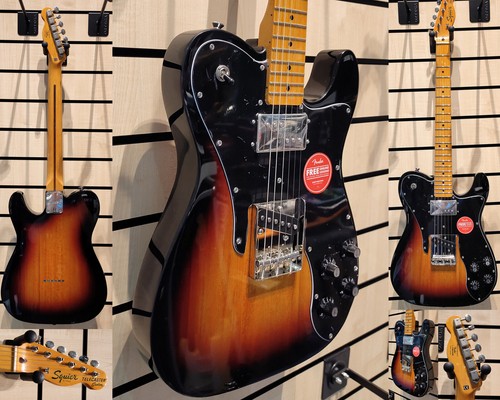 Fender squier classic vibe - fender,