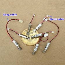 Mini 3mm Coreless Motor Vibration DC 3V 3.7V 4.2V Ultra Vibrating Vibrator Motor