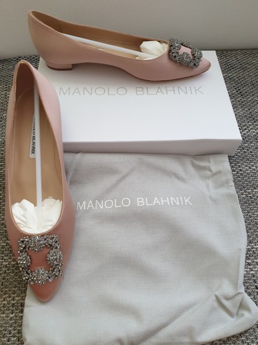 Pumps manolo blahnik - manolo,