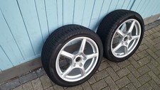 1 PORSCHE 981 Boxster Cayman Winterreifen 235/45R18 Felge 8Jx18 ET57 98136212005
