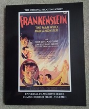 Frankenstein The Original