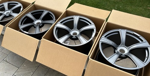 Uwe gemballa sport forged - uwe, gt