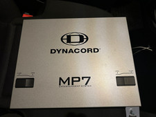 Dynacord MP 7 Deckel / Cover gebraucht