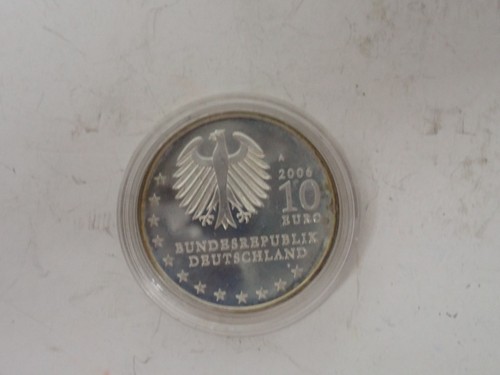 Sondermünze brd euro - brd,, 10