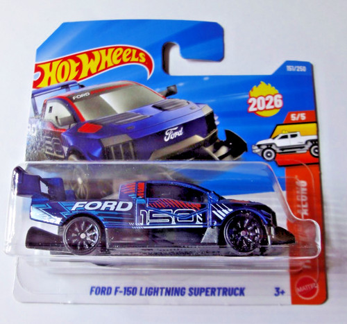 Hot wheels ford - hot,