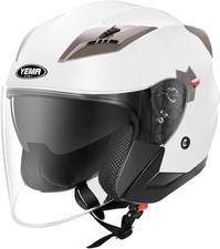 YEMA Motorradhelm ECE 22 06