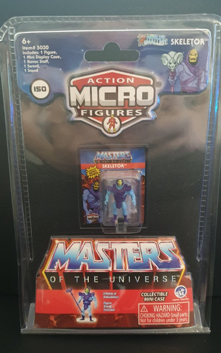 Worlds smallest action micro - action,