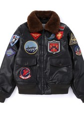 Sale top gun mantel jacke - top,