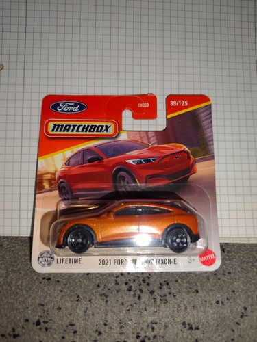 Matchbox 2021 ford - matchbox, /