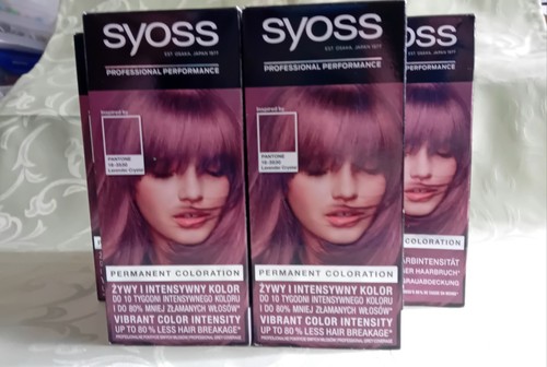 Syoss haarfarbe pantone - haarfarbe+++,