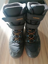 Lowa Winterstiefel Goretex grau 39