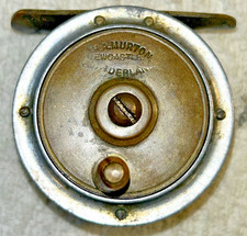 Forellen Fliegenrolle H A