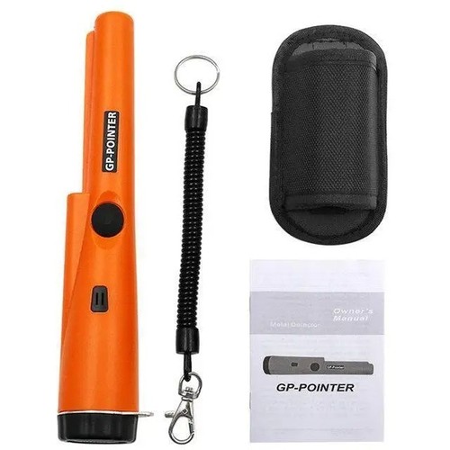 Metalldetektor pinpointer - metalldetektor,