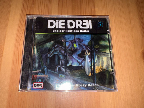 Die dr3i und der - die, kopflose