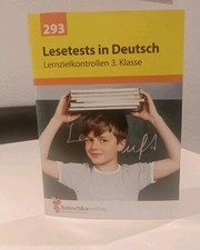 Haruschka Verlag  Lesetestsinn