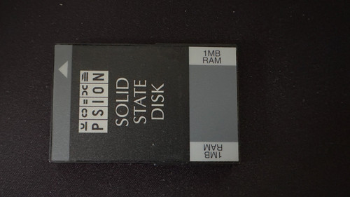 Psion 1mb ssd ram - ram, inkl