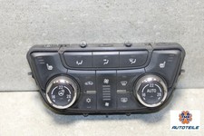 Opel Zafira C Klimabedienteil