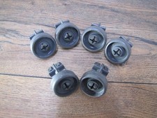 🔴 6 Korbrollen Rad  Rollen