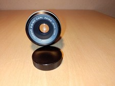 Carl Zeiss Jena Tessar 2,8  /